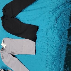 BRAND NEW: Bundle 2 toddler boy pants